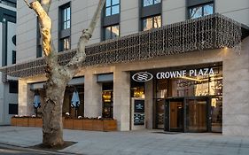 Crowne Plaza Istanbul - Ortakoy Bosphorus by IHG